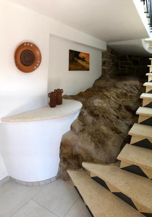 Scirocco A Pochi Passi Dal Mare Apartamento Santa Maria Navarrese Exterior foto