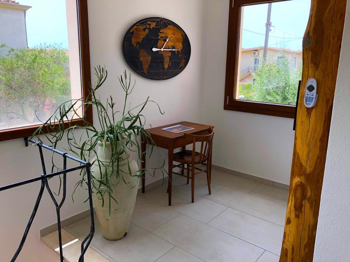 Scirocco A Pochi Passi Dal Mare Apartamento Santa Maria Navarrese Exterior foto