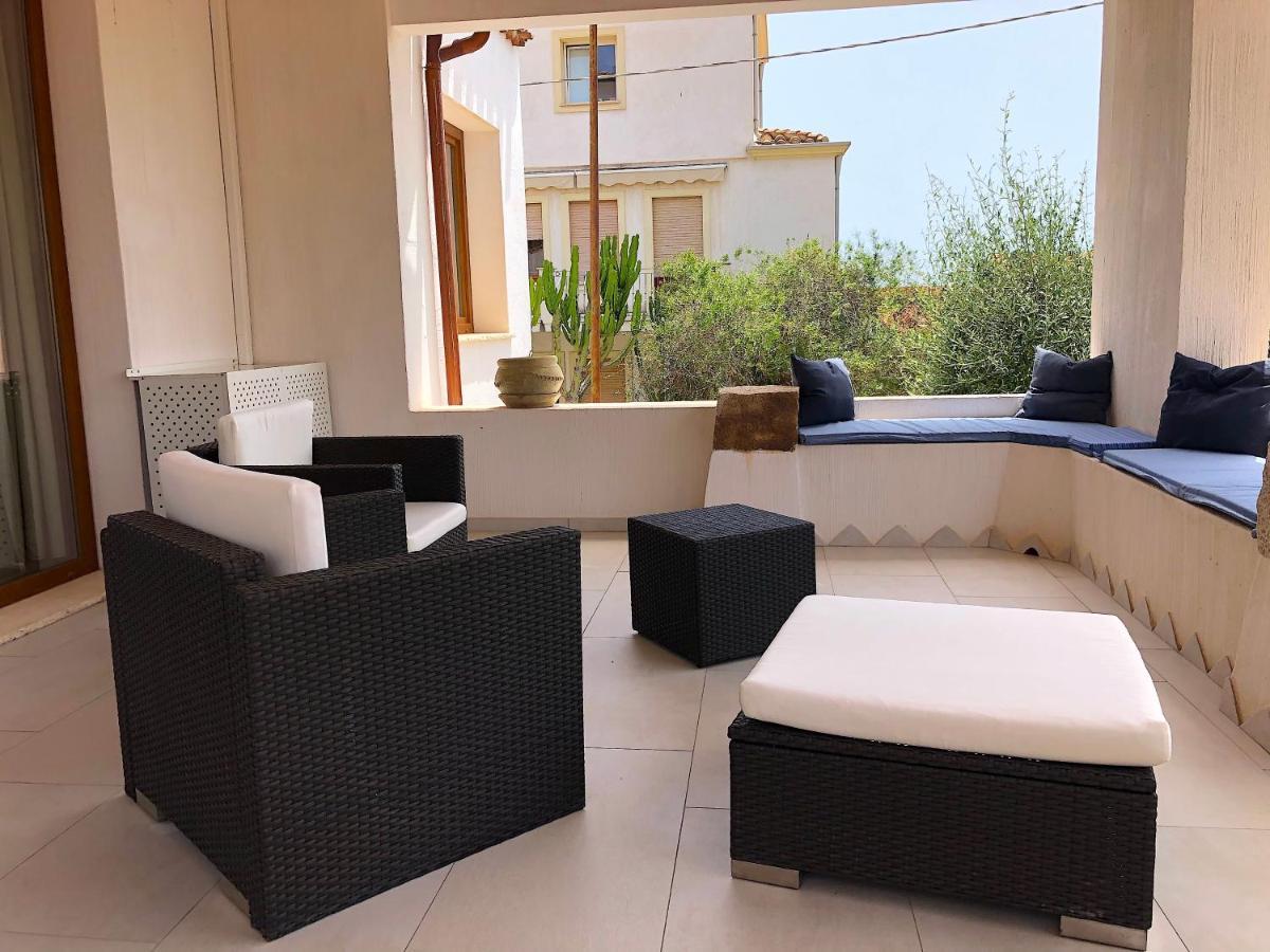 Scirocco A Pochi Passi Dal Mare Apartamento Santa Maria Navarrese Exterior foto