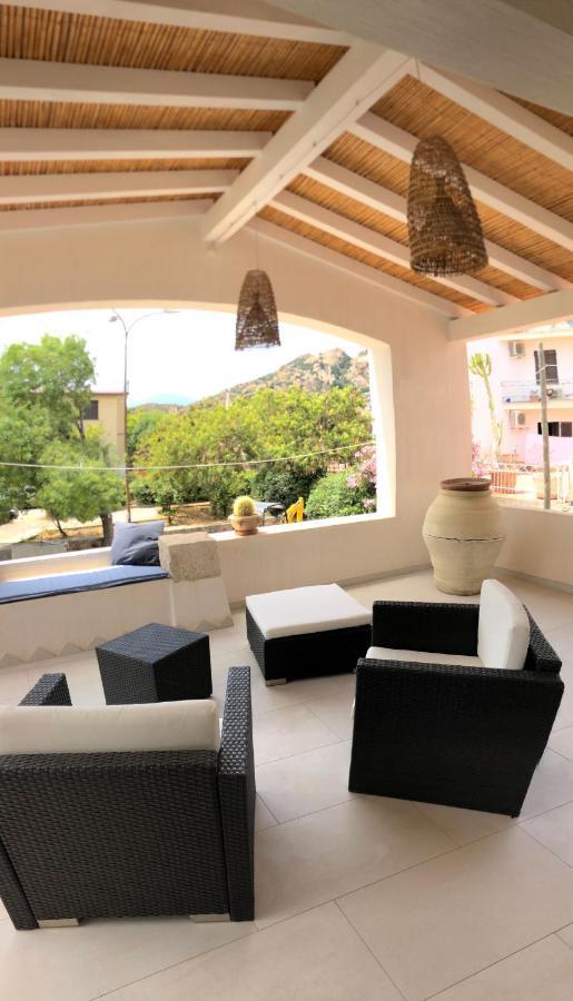 Scirocco A Pochi Passi Dal Mare Apartamento Santa Maria Navarrese Exterior foto
