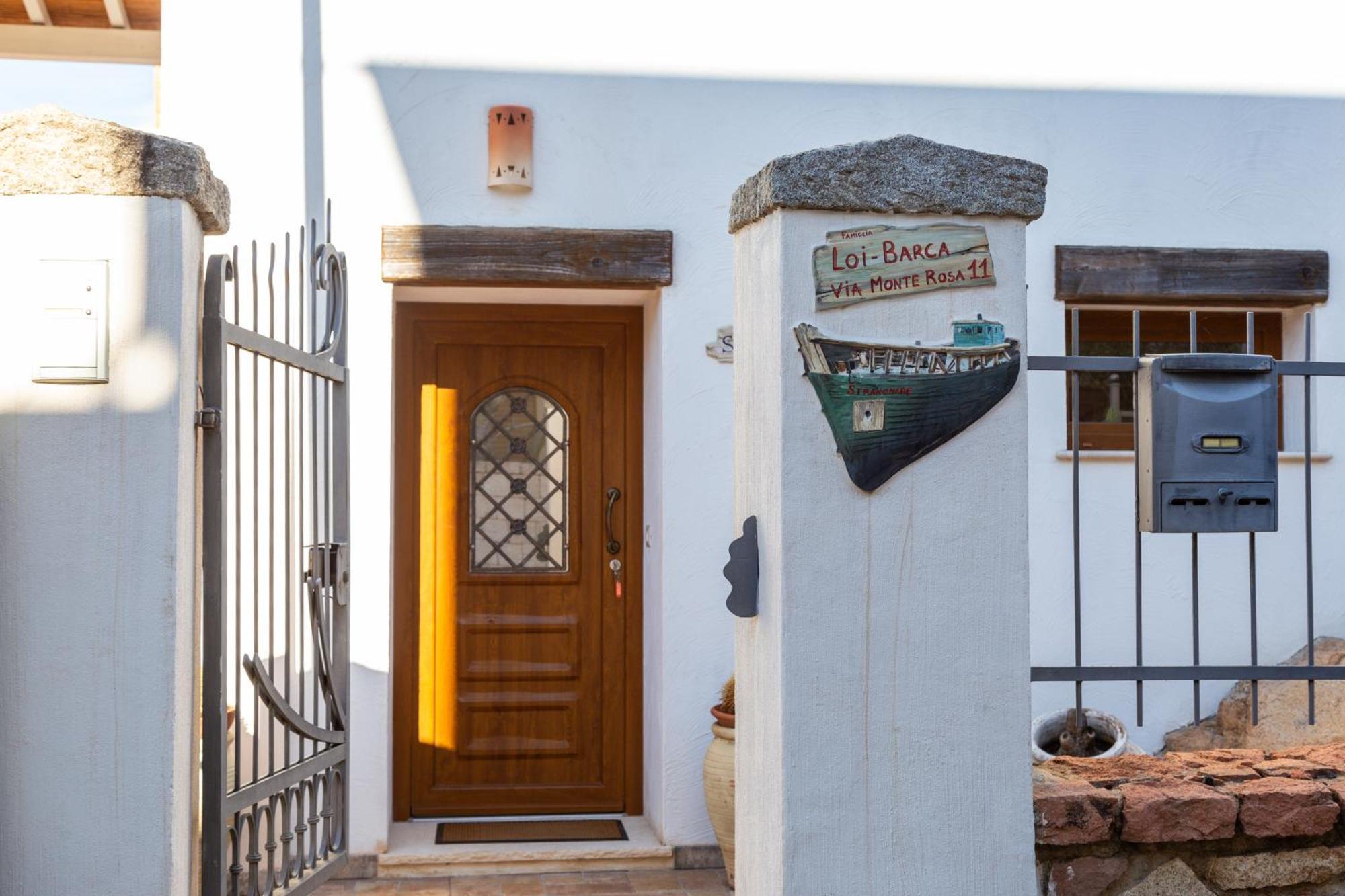 Scirocco A Pochi Passi Dal Mare Apartamento Santa Maria Navarrese Exterior foto