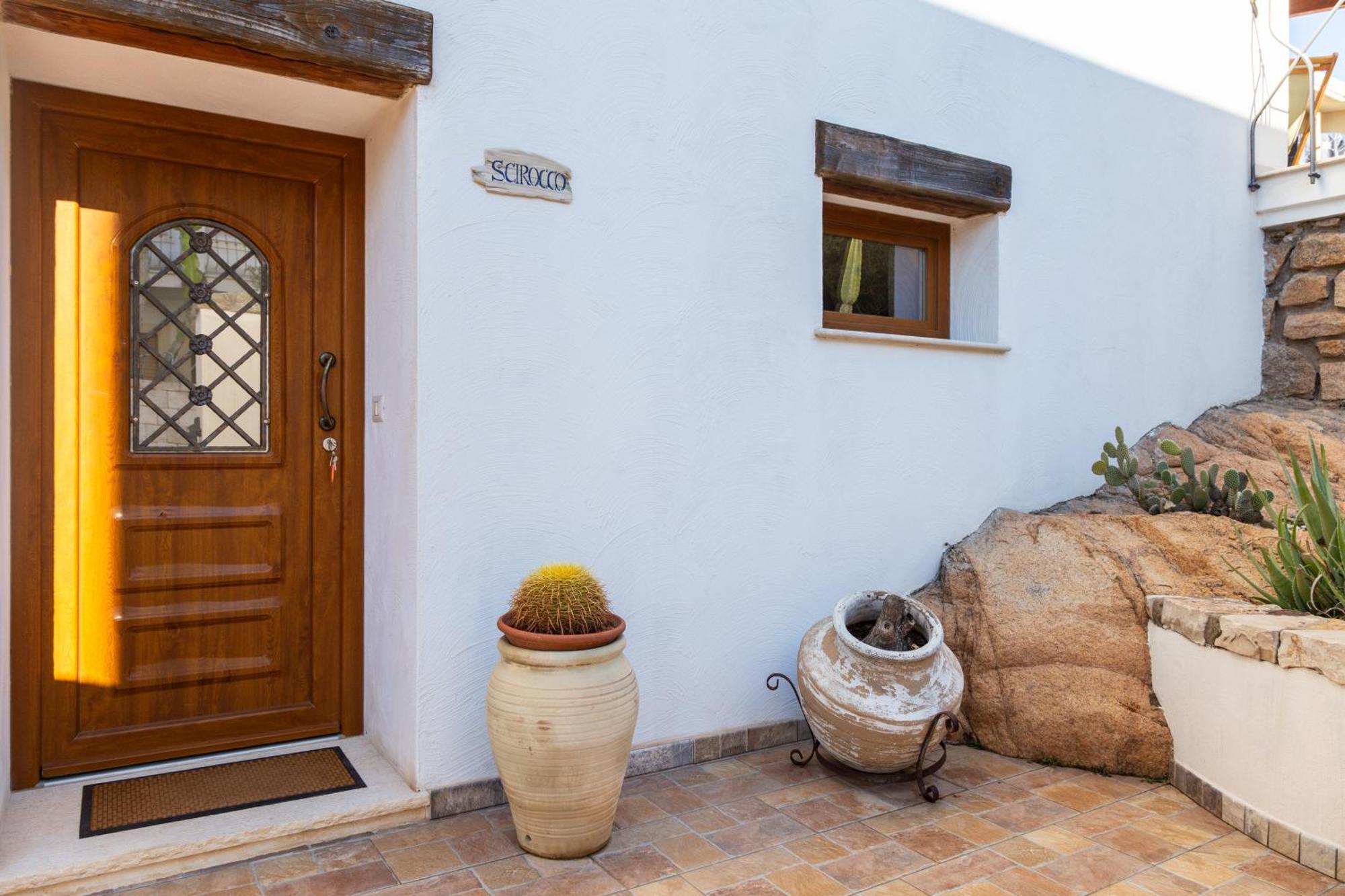 Scirocco A Pochi Passi Dal Mare Apartamento Santa Maria Navarrese Exterior foto