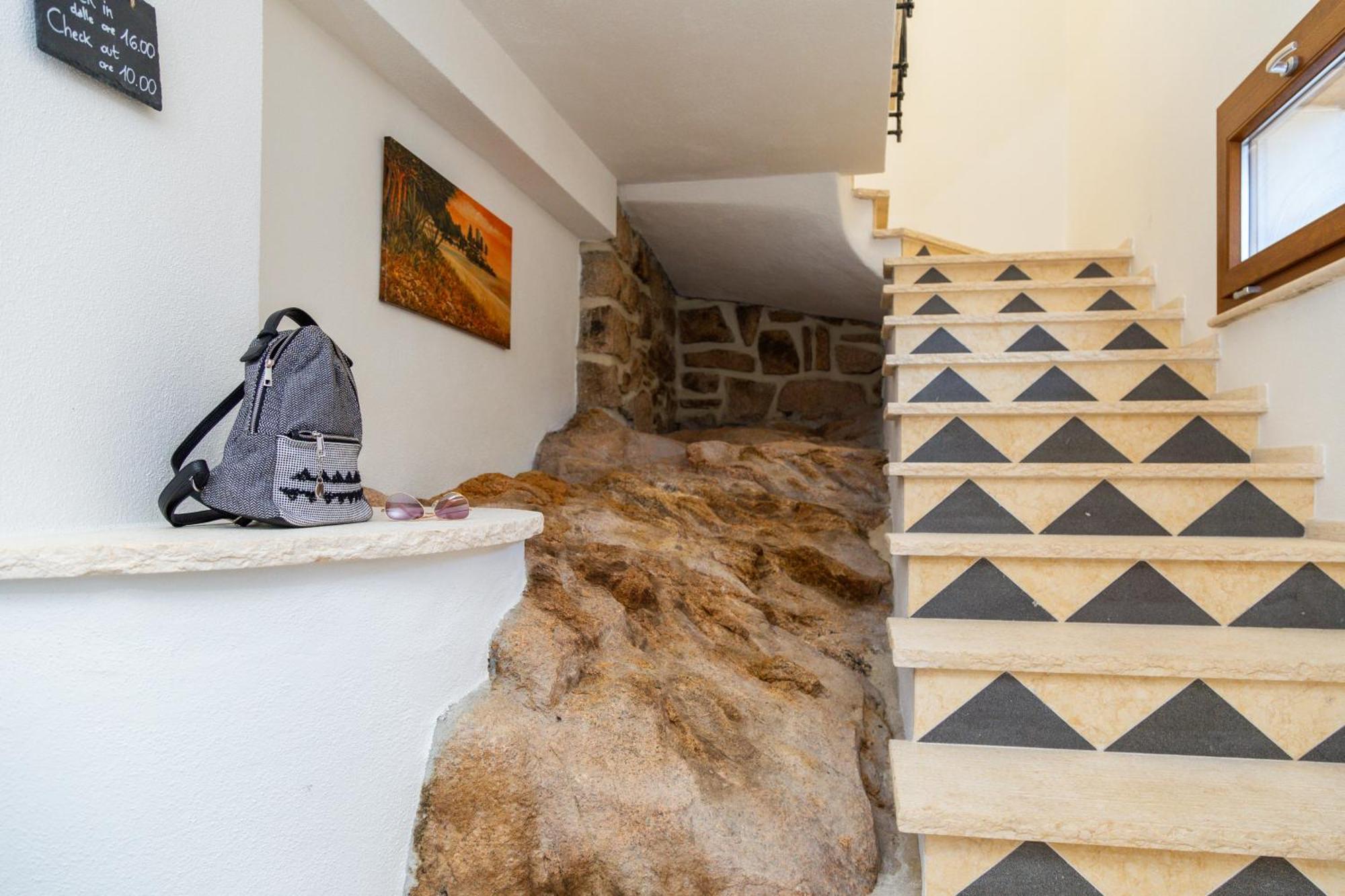 Scirocco A Pochi Passi Dal Mare Apartamento Santa Maria Navarrese Exterior foto