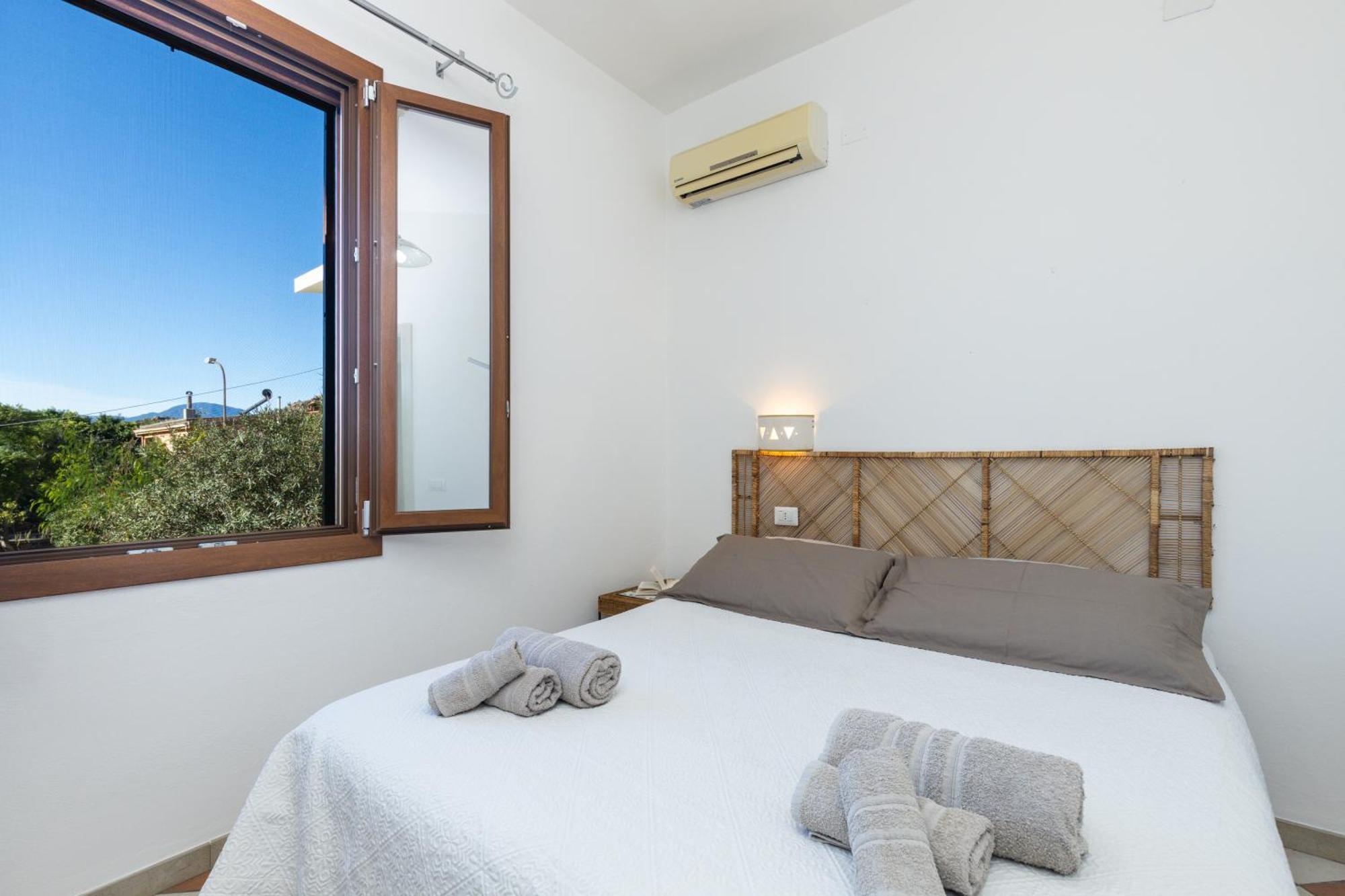 Scirocco A Pochi Passi Dal Mare Apartamento Santa Maria Navarrese Exterior foto