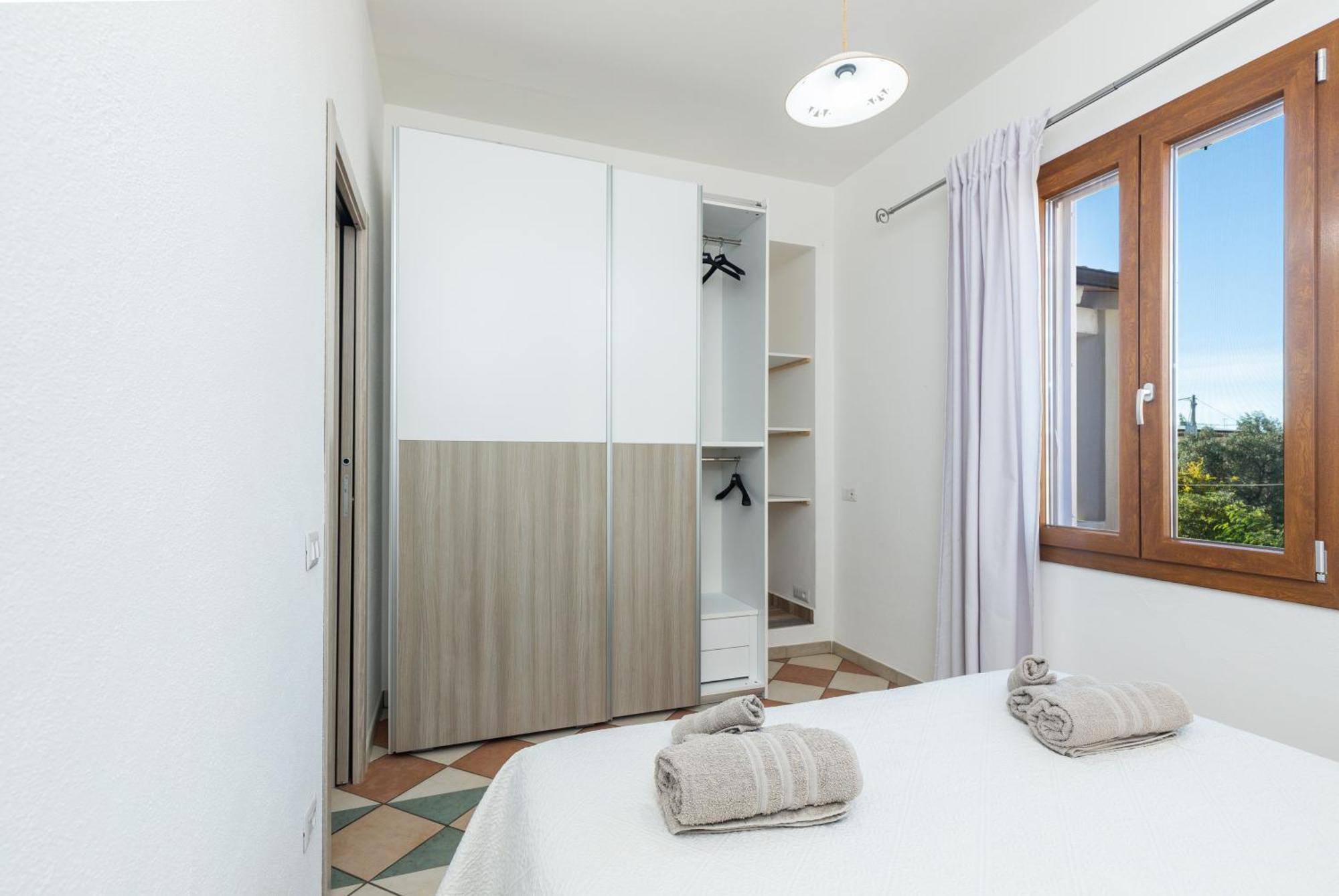 Scirocco A Pochi Passi Dal Mare Apartamento Santa Maria Navarrese Exterior foto