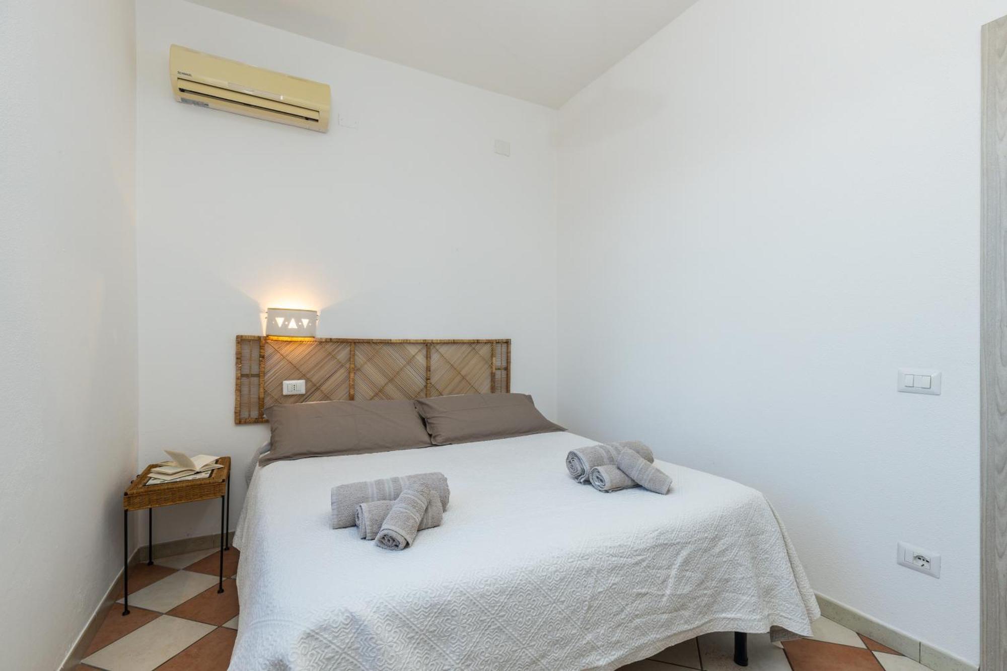 Scirocco A Pochi Passi Dal Mare Apartamento Santa Maria Navarrese Exterior foto