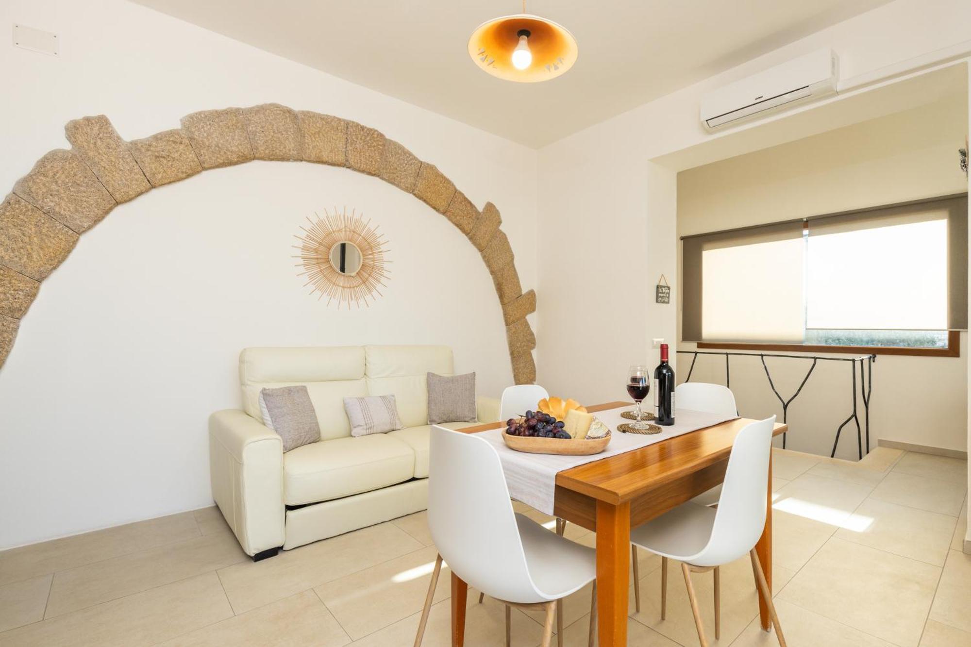 Scirocco A Pochi Passi Dal Mare Apartamento Santa Maria Navarrese Exterior foto