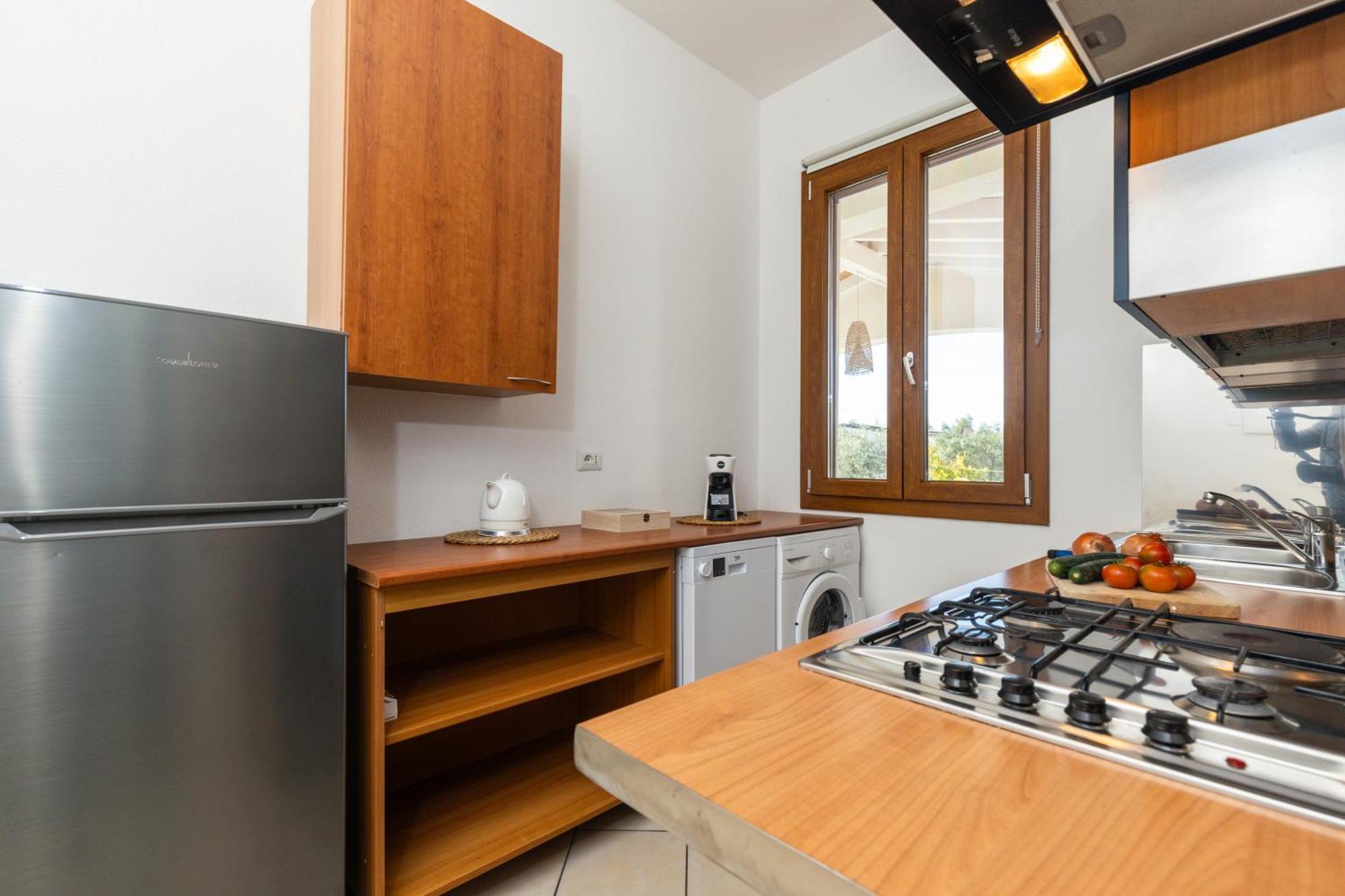 Scirocco A Pochi Passi Dal Mare Apartamento Santa Maria Navarrese Exterior foto
