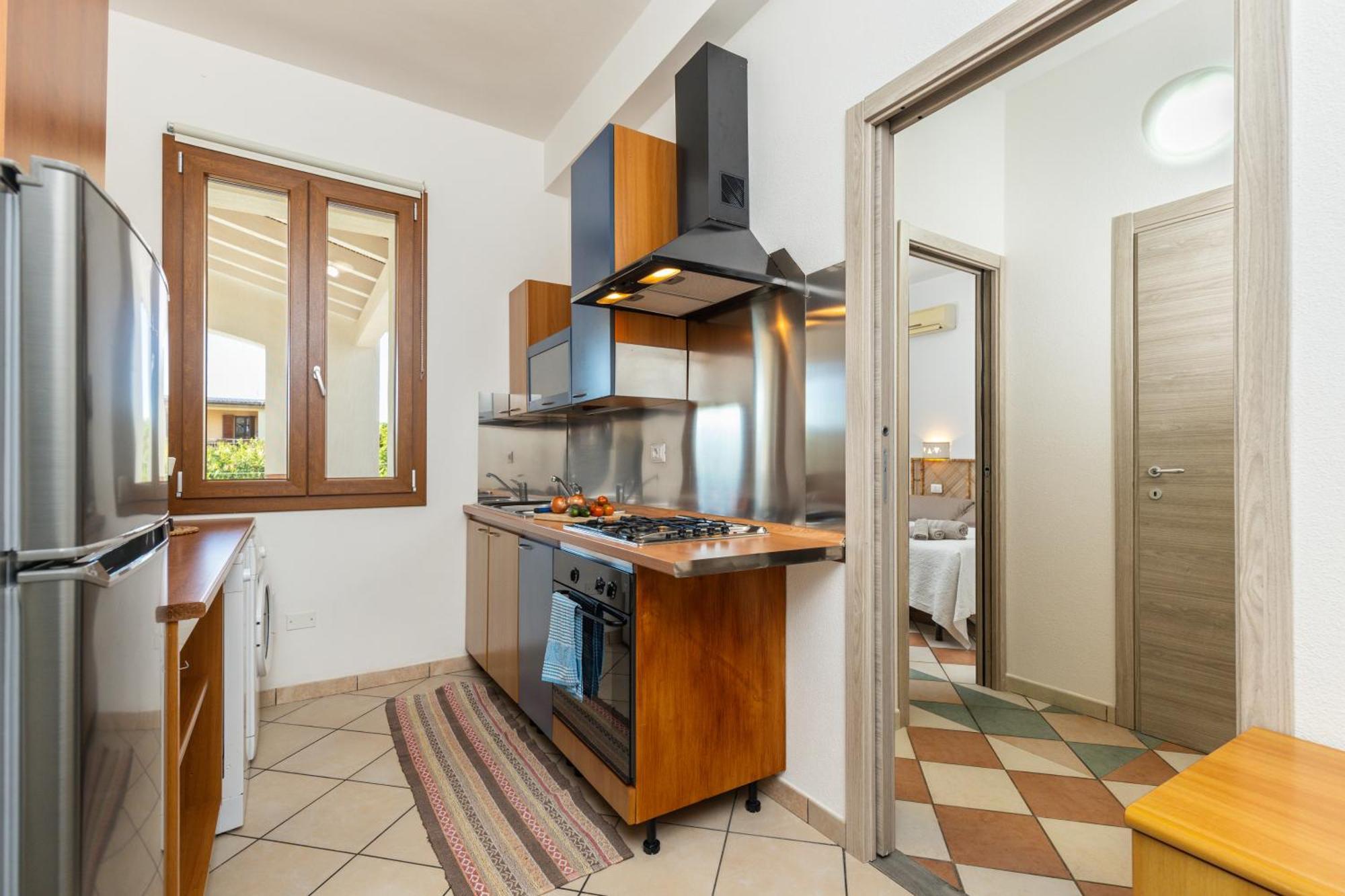 Scirocco A Pochi Passi Dal Mare Apartamento Santa Maria Navarrese Exterior foto