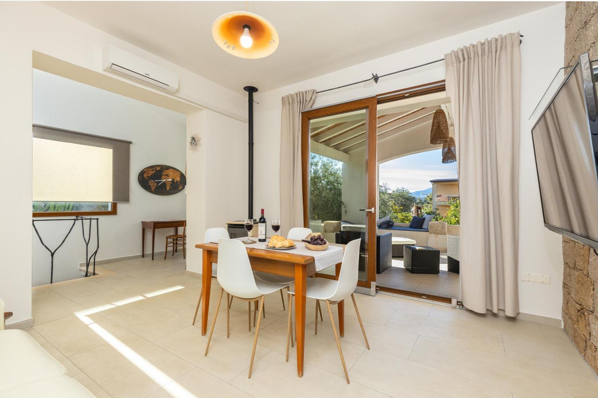 Scirocco A Pochi Passi Dal Mare Apartamento Santa Maria Navarrese Exterior foto